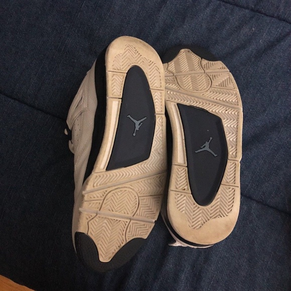 Jordan 4 Columbia Legend Blue Size 11 - Picture 3 of 6